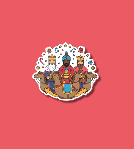 Three Kings Parade