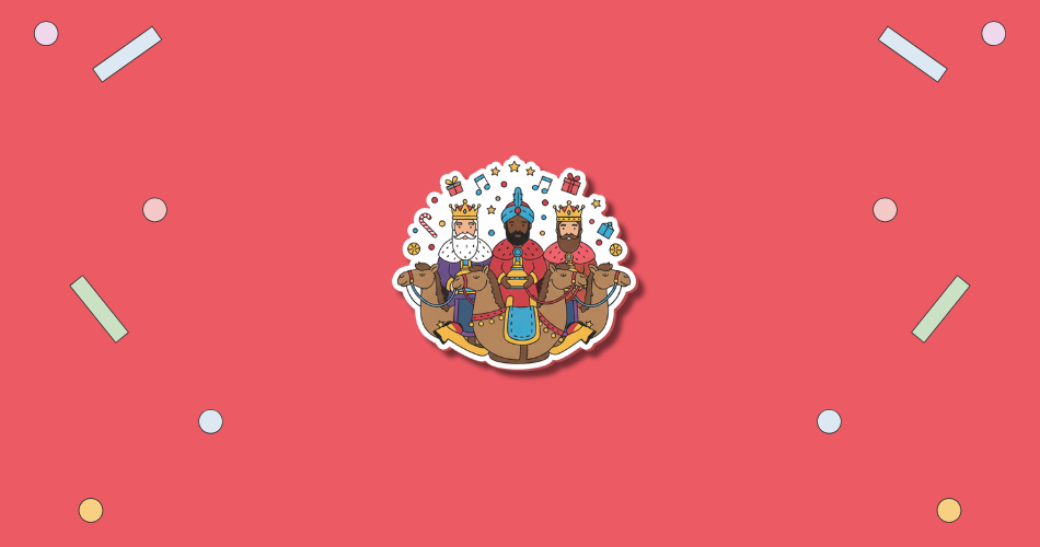 Three Kings Parade
