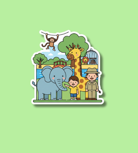 Visit the Zoo Day