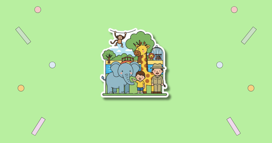 Visit the Zoo Day