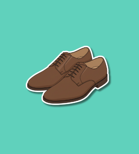 Wear Brown Shoes Day