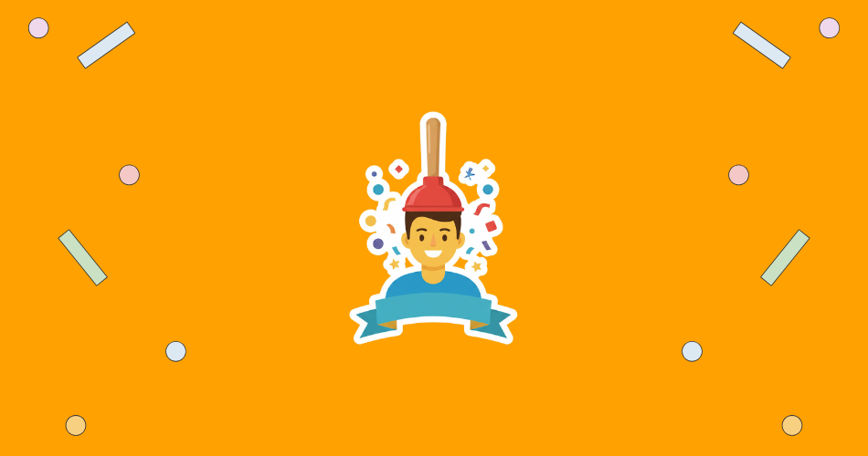Wear a Plunger on Your Head Day