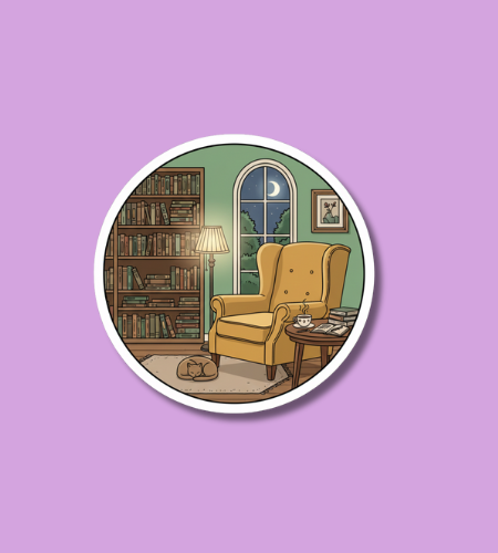 A Room Of One’s Own Day