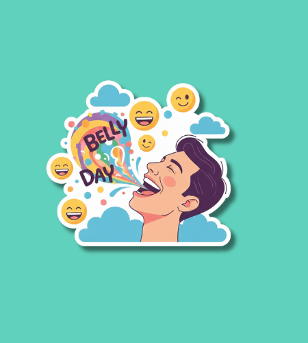 Belly Laugh Day