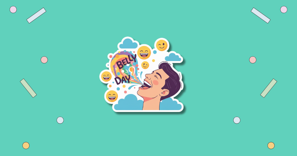 Belly Laugh Day