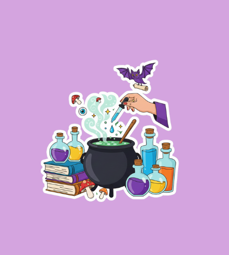 Brew a Potion Day