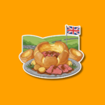 British Yorkshire Pudding Day
