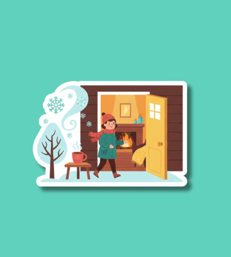 Come in From the Cold Day