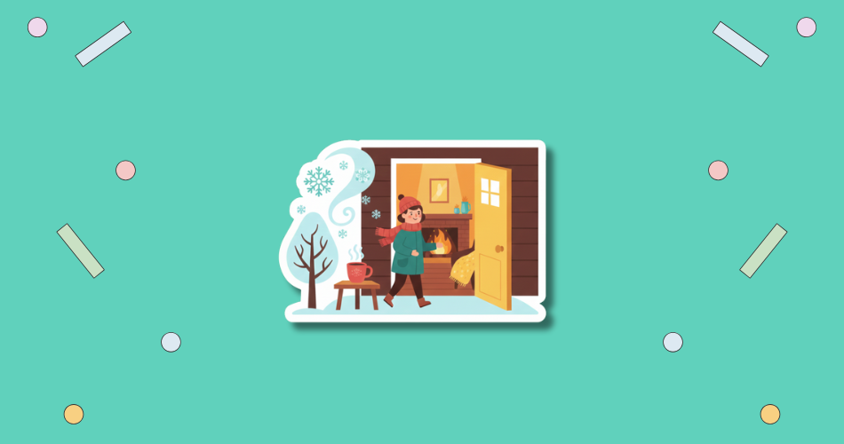 Come in From the Cold Day