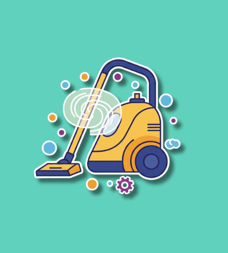 Create a Vacuum Day