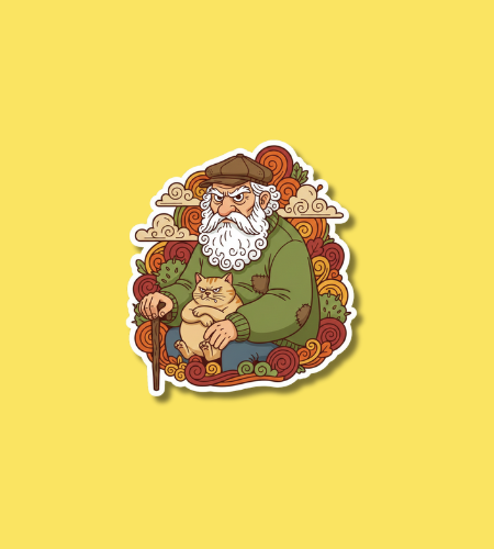 Curmudgeons Day