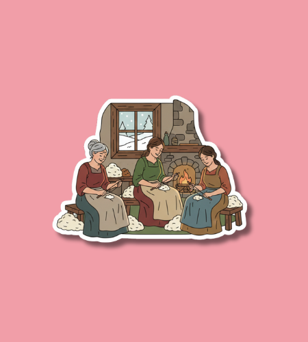 Distaff Day
