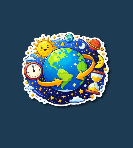 Earth's Rotation Day