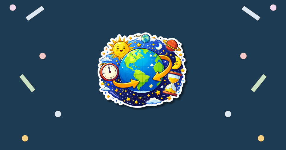 Earth's Rotation Day