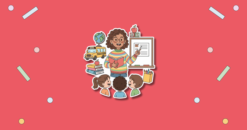 Elementary School Teacher Day