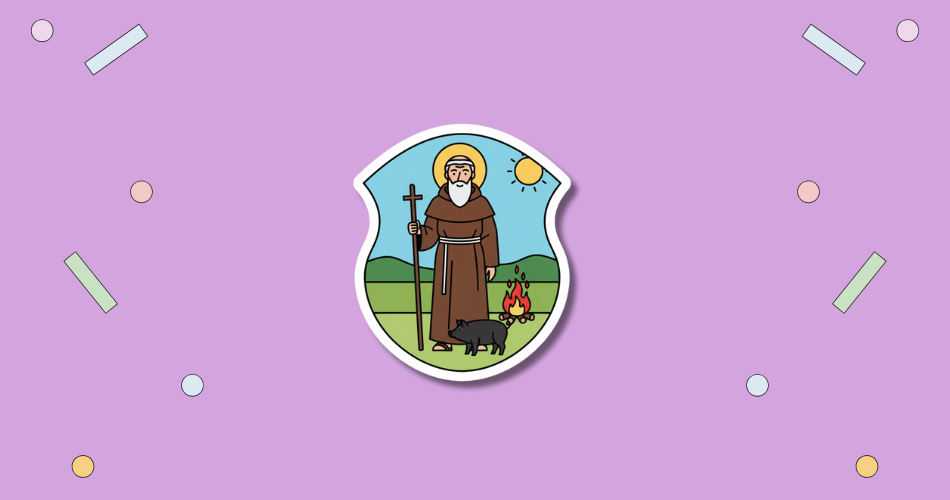 Feast Day of Anthony the Great
