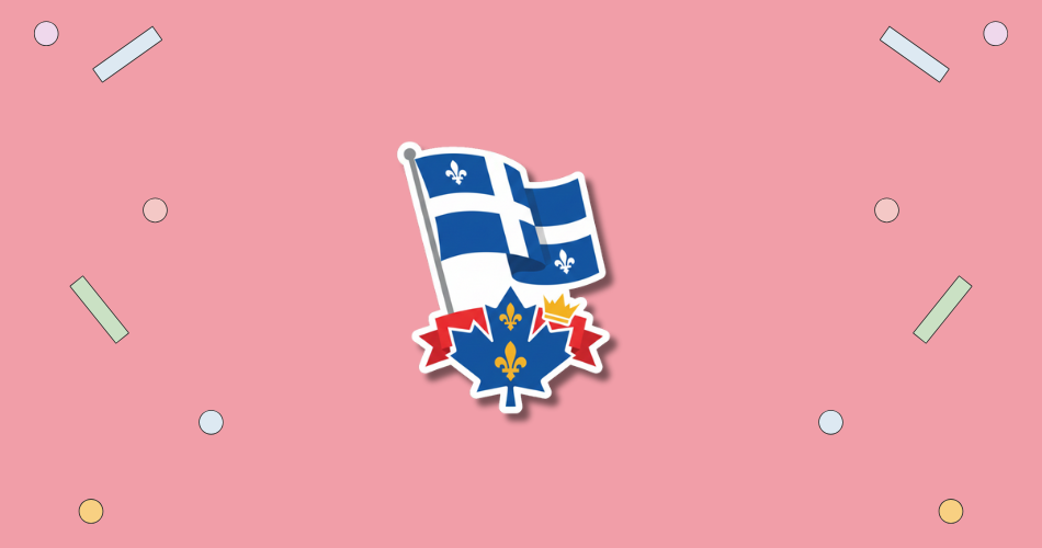 Flag Day in Quebec