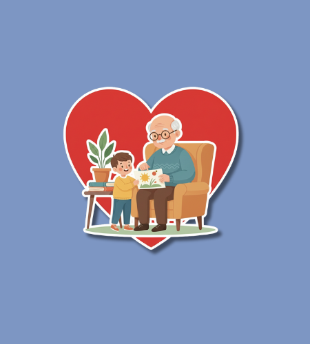 Grandpa's Day
