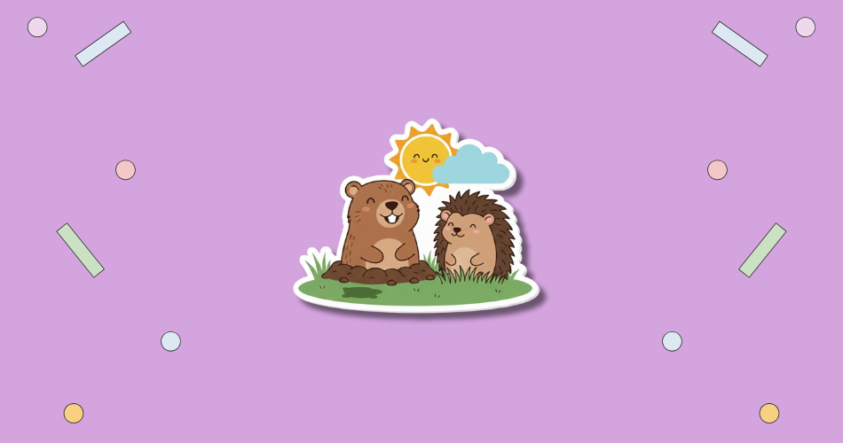 Groundhog Day (National Hedgehog Day)