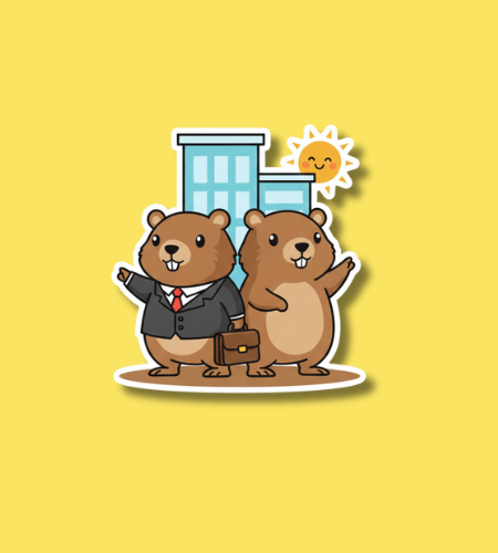 Groundhog Job Shadow Day