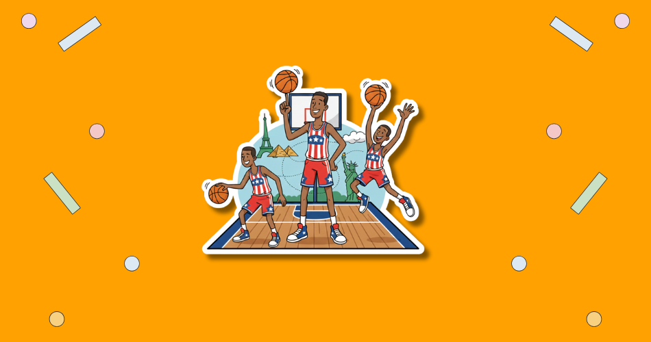Harlem Globetrotter’s Day