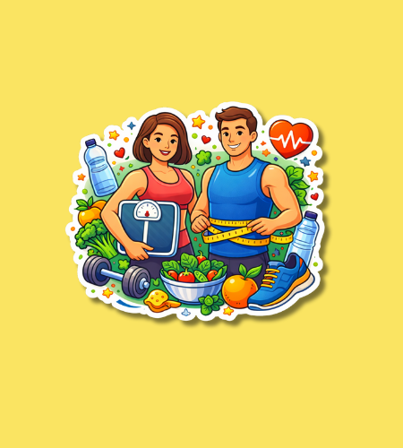 Healthy Weight (Healthy Look Day)