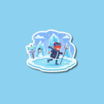 Hell is Freezing Over Day