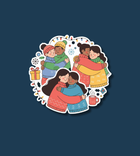 Holiday Hugs Day