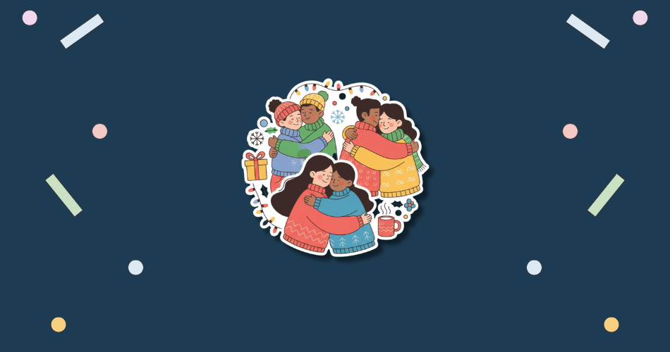 Holiday Hugs Day