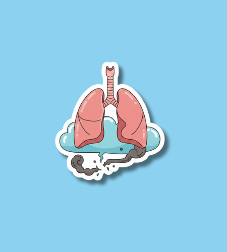Lung Leavin' Day