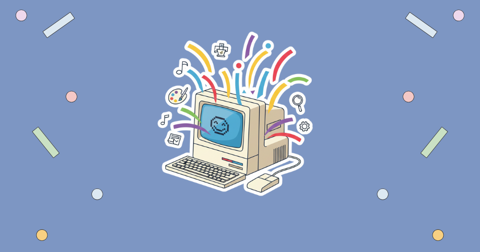 Macintosh Computer Day