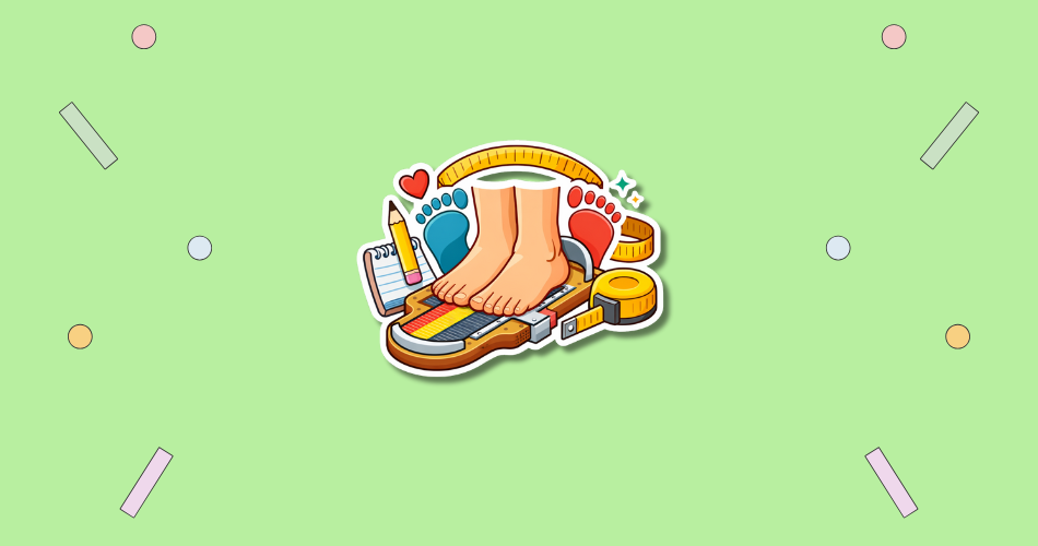 National Measure Your Feet Day