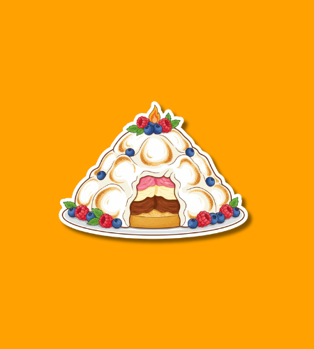 National Baked Alaska Day
