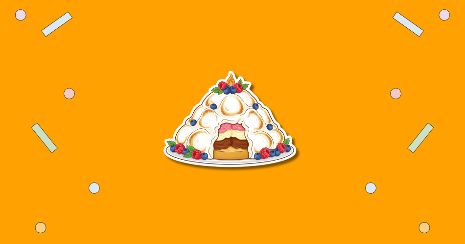 National Baked Alaska Day