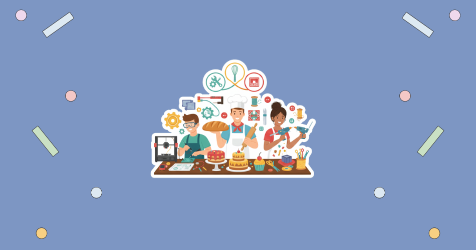 National Bakers-Crafters-Makers Day