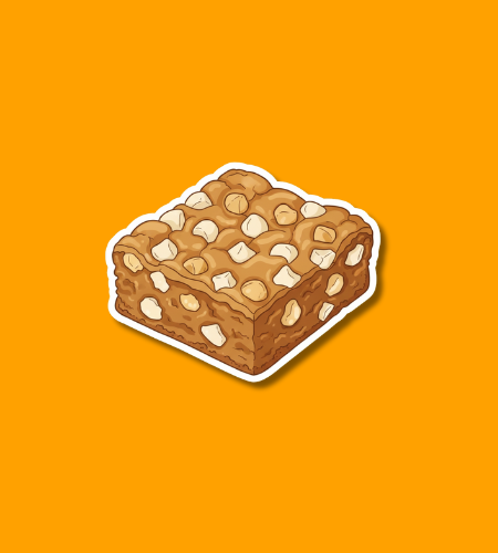 National Blonde Brownie Day
