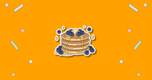 National Blueberry Pancake Day