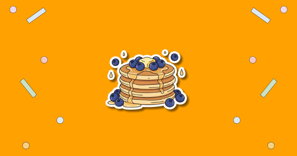 National Blueberry Pancake Day