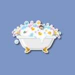 National Bubble Bath Day