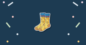 National Cheesy Socks Day