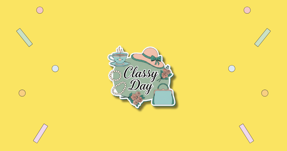 National Classy Day