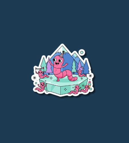National Cordova Ice Worm Day