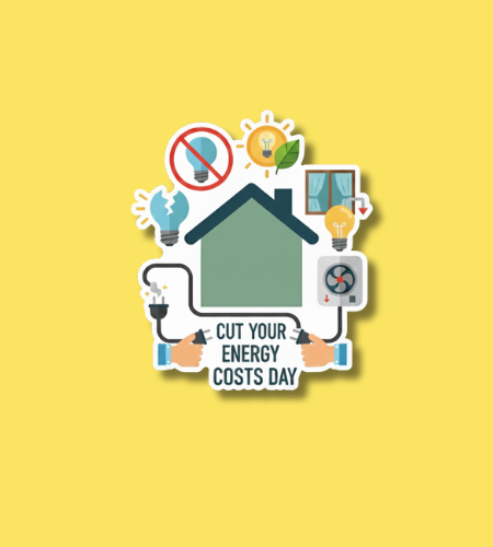 National Cut Your Energy Costs Day