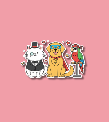 National Dress Up Your Pet Day
