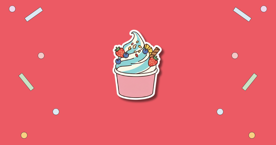 National Frozen Yogurt Day