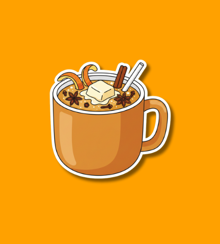 National Hot Buttered Rum Day