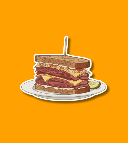 National Hot Pastrami Sandwich Day