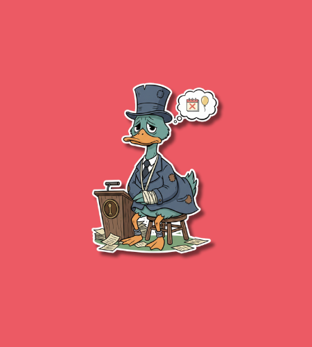 National Lame Duck Day