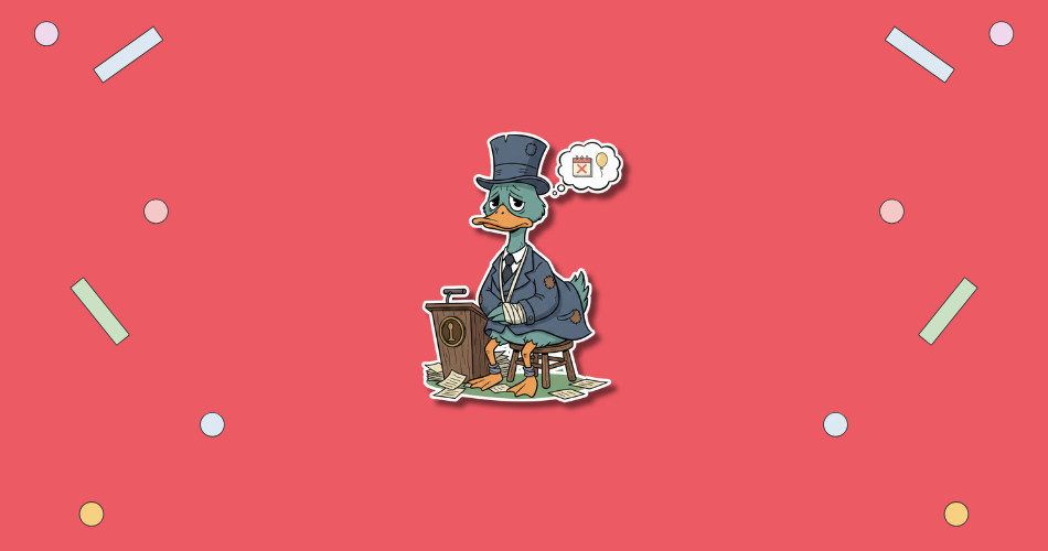 National Lame Duck Day