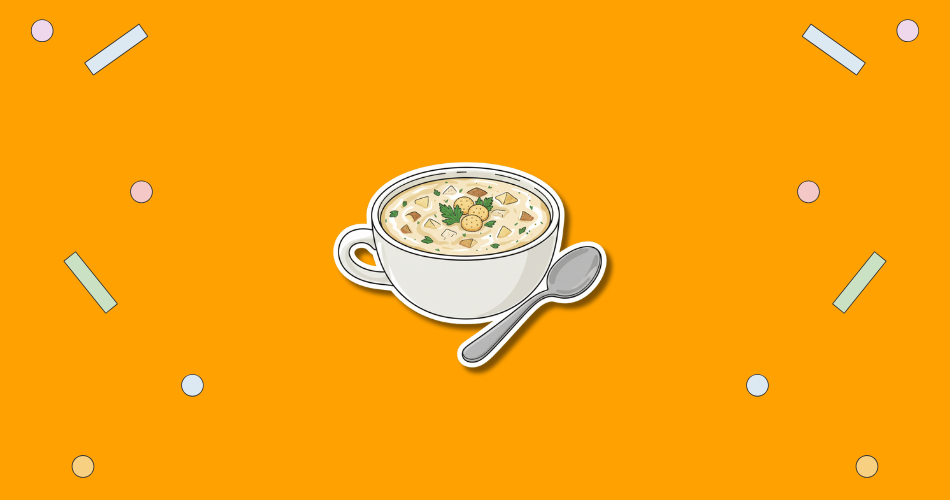 National New England Clam Chowder Day
